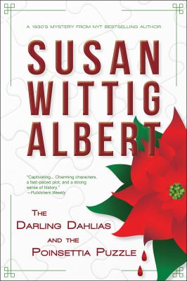 The darling dahlias and the poinsettia puzzle cover image