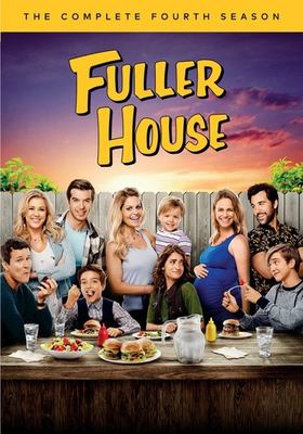 Fuller house. Season 4 cover image