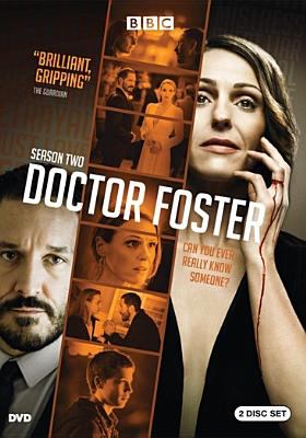 Doctor Foster. Season 2 cover image