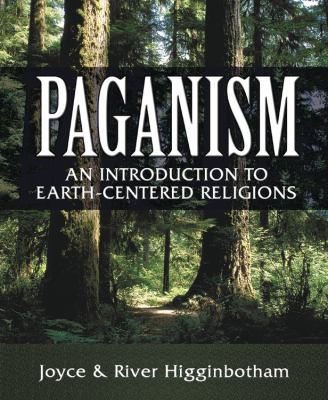 Paganism : an introduction to earth-centered religions  cover image cdn