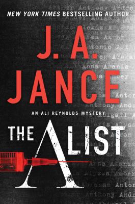 The A list : an Ali Reynolds mystery cover image