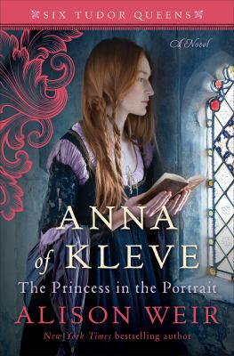 Anna of Kleve, the princess in the portrait cover image