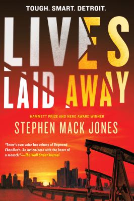 Lives laid away cover image