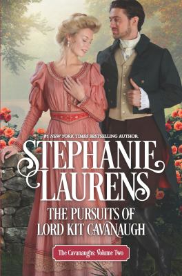 The pursuits of Lord Kit Cavanaugh cover image