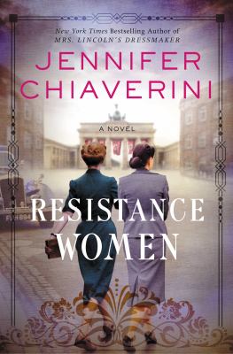 Resistance women cover image