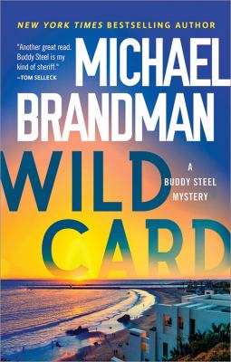 Wild card : a Buddy Steel mystery  cover image cdn