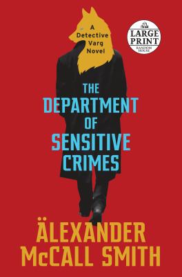The Department of Sensitive Crimes cover image