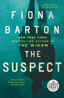 The suspect cover image