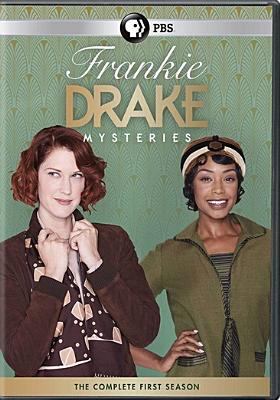Frankie Drake mysteries. Season 1 cover image