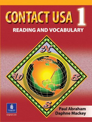 Contact USA 1 : reading and vocabulary cover image