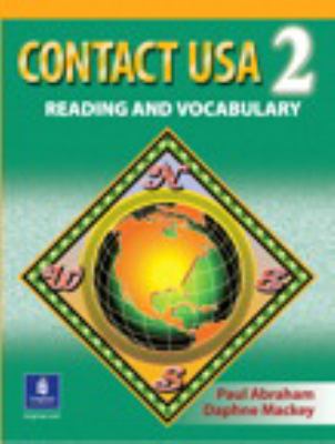 Contact USA 2 : reading and vocabulary cover image