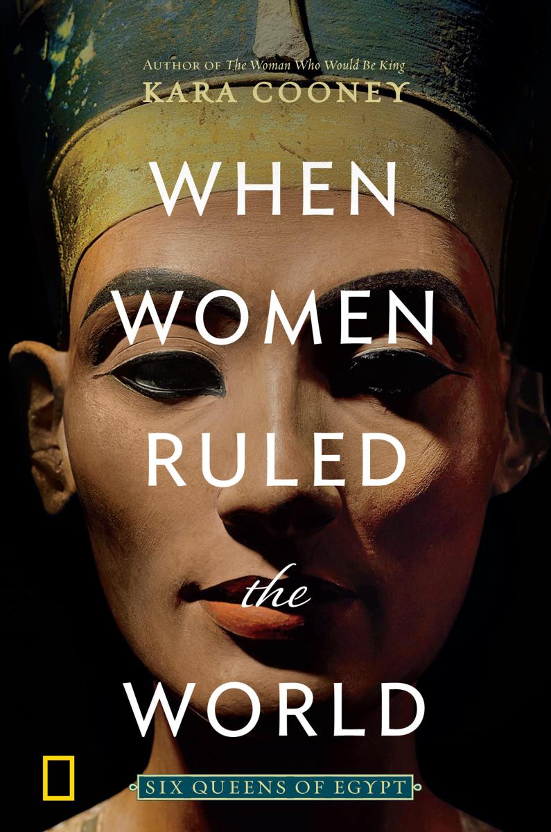 When women ruled the world six queens of Egypt cover image cdn