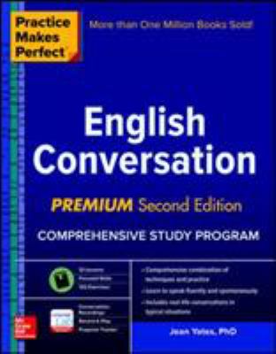 English conversation cover image