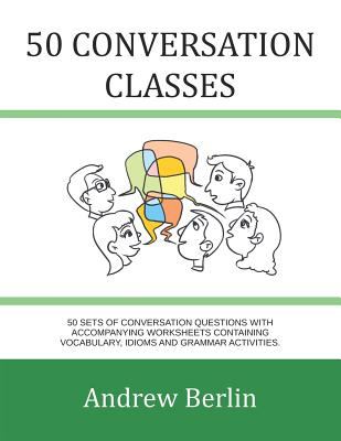 50 conversation classes cover image
