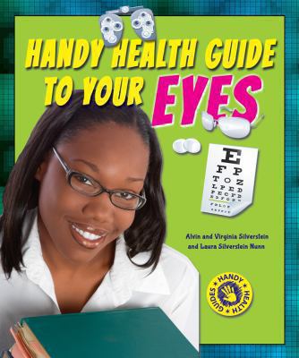 Handy health guide to your eyes cover image
