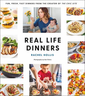Real life dinners cover image