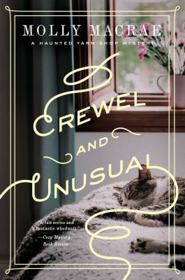 Crewel and unusual  cover image cdn
