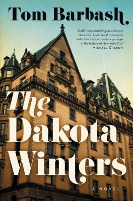 The Dakota Winters  cover image cdn