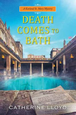 Death comes to Bath  cover image cdn