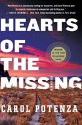 Hearts of the missing cover image