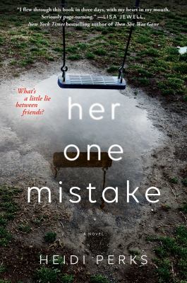 Her one mistake cover image