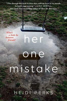 Her one mistake  cover image cdn