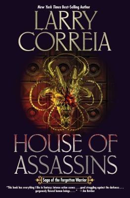 House of assassins cover image