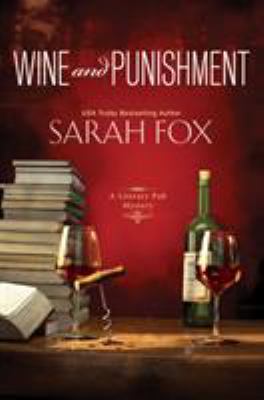 Wine and punishment cover image