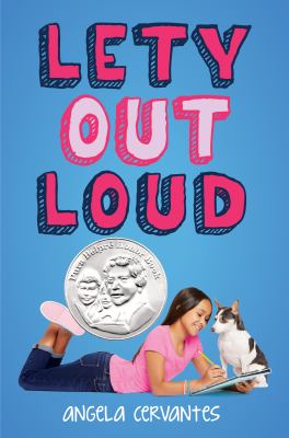 Lety out loud cover image