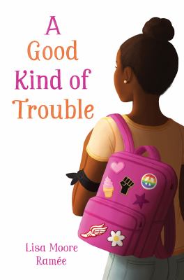 A good kind of trouble cover image