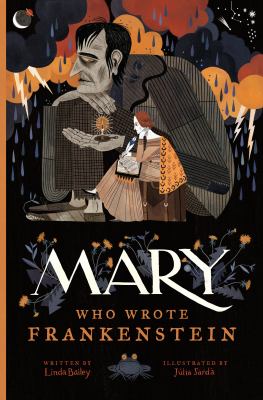 Mary who wrote Frankenstein cover image