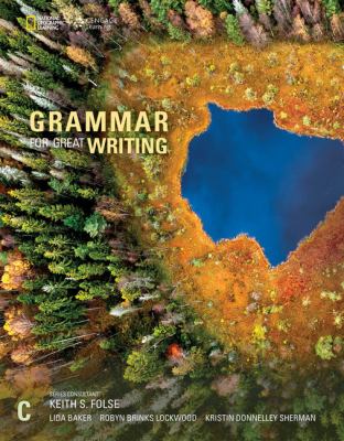 Grammar for great writing. C cover image