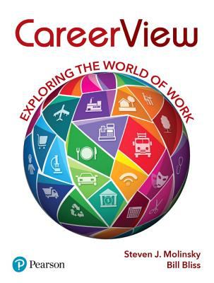 Careerview : exploring the world of work cover image