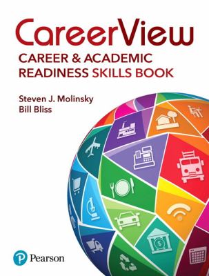 Careerview : career & academic readiness skills book cover image