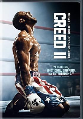 Creed II cover image