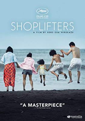 Shoplifters cover image