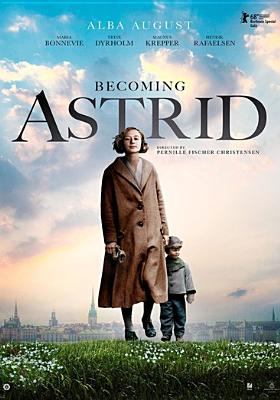 Becoming Astrid cover image