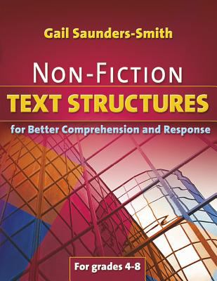 Non-fiction text structures for better comprehension and response cover image