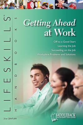 Getting ahead at work cover image
