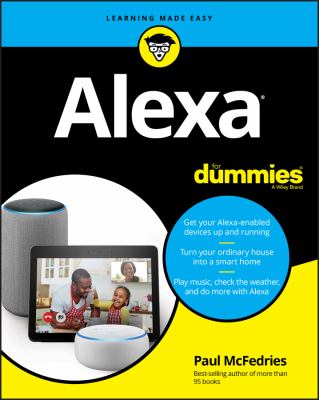 Alexa cover image