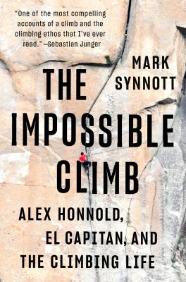 The impossible climb cover image