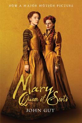 Queen of Scots : the true life of Mary Stuart  cover image cdn