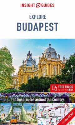Insight guides. Explore Budapest cover image