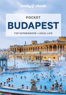 Lonely Planet. Pocket Budapest cover image