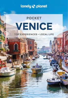 Lonely Planet. Pocket Venice cover image