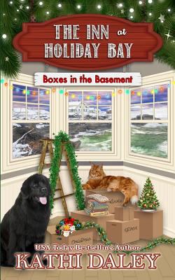 Boxes in the basement cover image