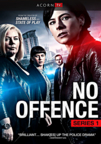 No offence. Season 1 cover image