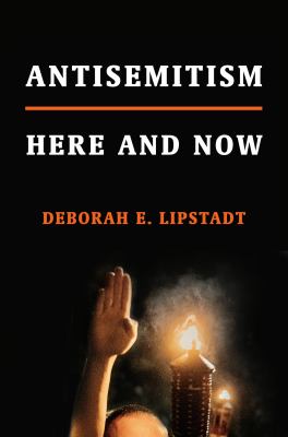 Antisemitism : here and now cover image