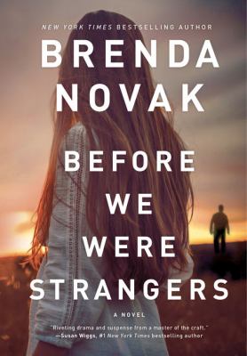 Before we were strangers cover image