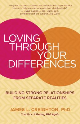 Loving through your differences : building strong relationships from separate realities cover image